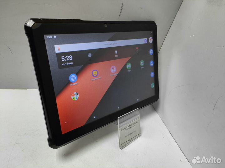 Планшет BQ 1022L Armor PRO LTE+