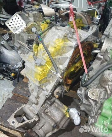 Вариатор swsa 4WD АКПП FIT L13A/L15A GD2/GD4