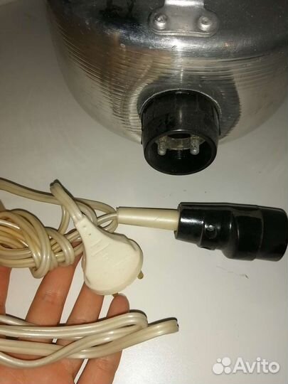 Чайник электрический СССР новый