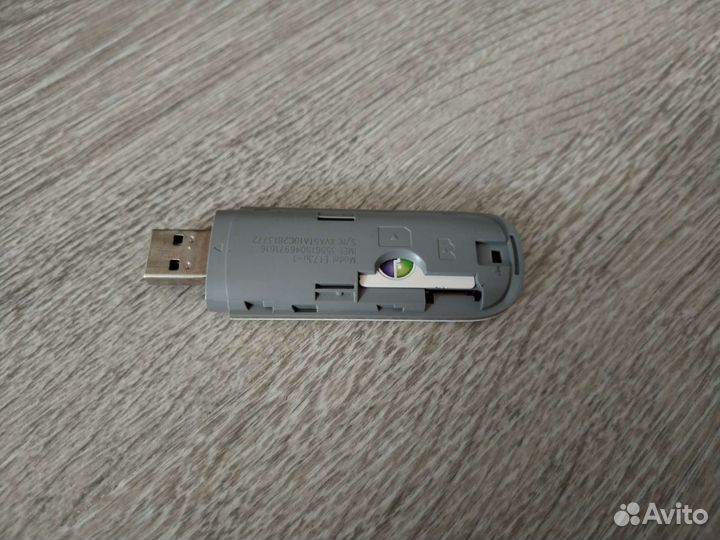 Usb модем мегафон