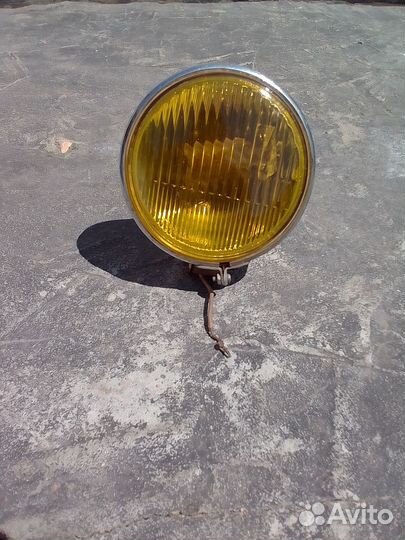 Фара туманка