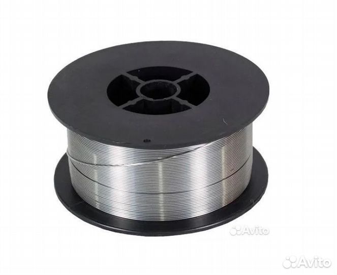 Проволока самозащитная E71T 0,8 мм 0,9кг Foxweld