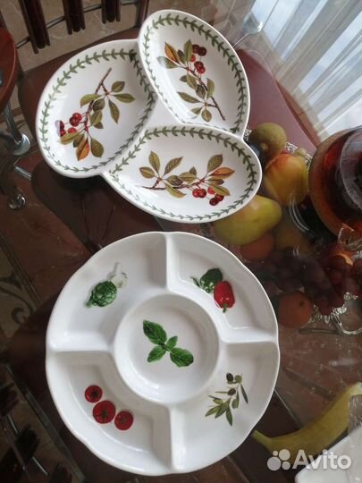 Менажницы Lefard фарфор Elan Gallery