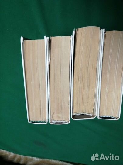 С. Маршак в 4 томах 1990г