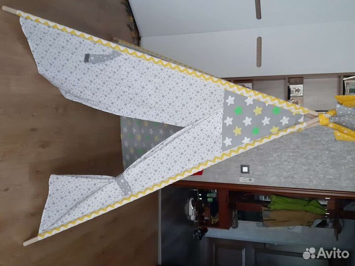 Виг вам, домик. Коврик бон бон