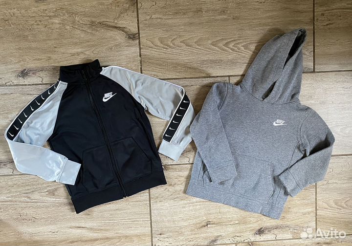 Кофта Nike на мальчика 116-122 см