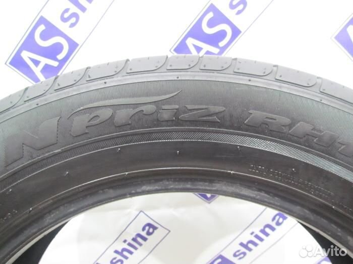 Nexen N'Priz RH1 215/60 R17 94U
