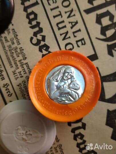 Значки довоенные