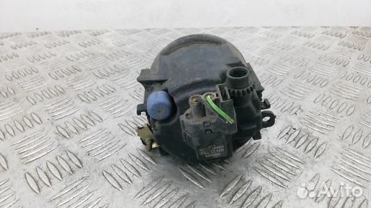 Фара галогенная правая передняя ford fiesta 5 (5BE