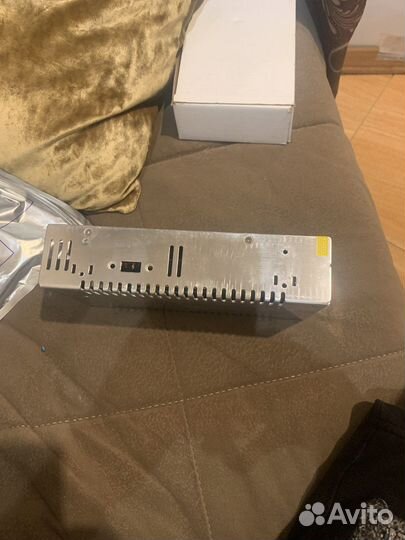 Блок питания 12v 400w трансформатор