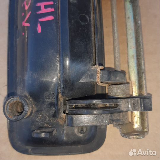 Ручка наруж. передняя левая дверь Plymouth Voyager