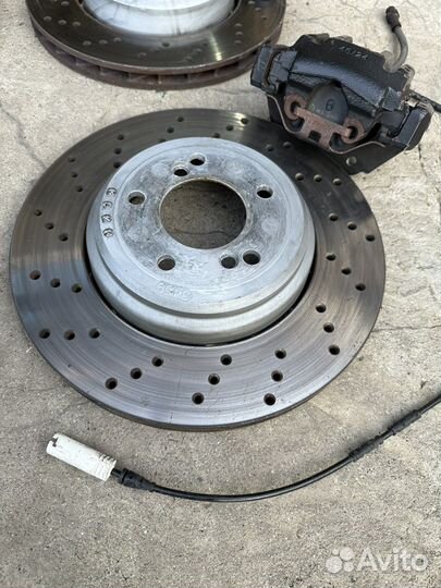 Тормоза комплект Bmw M3 Е90,Е92