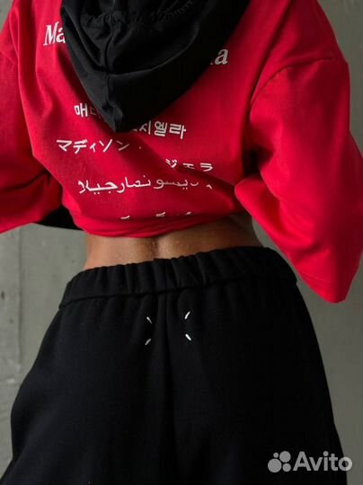 Брюки maison margiela