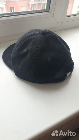 Cav Empt бейсболка бархатная