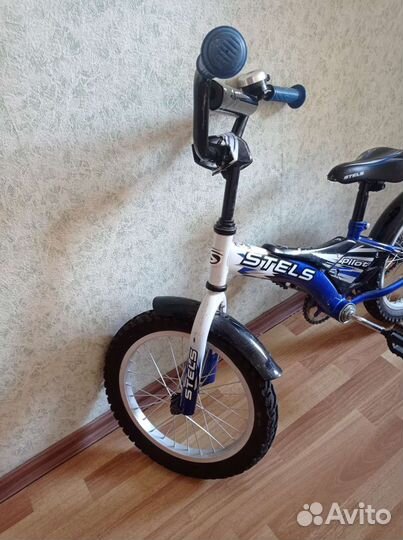 Детский велосипед Stels pilot