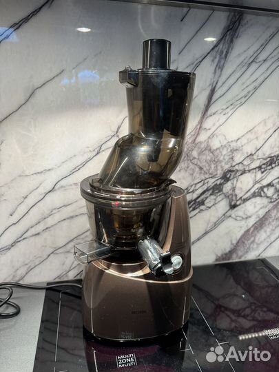 Соковыжималка шнековая bork