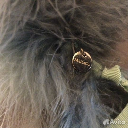 Воротник MaxCo новый