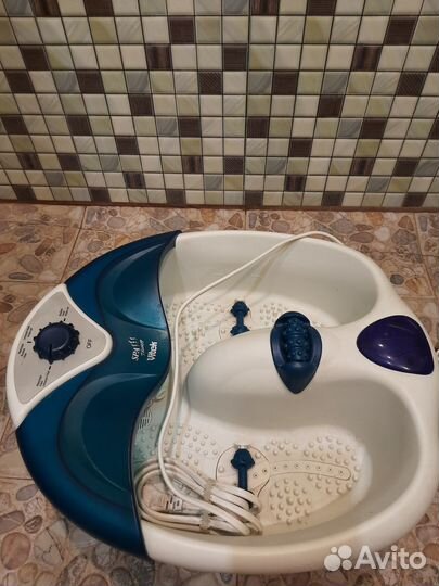 Ванночка для ног