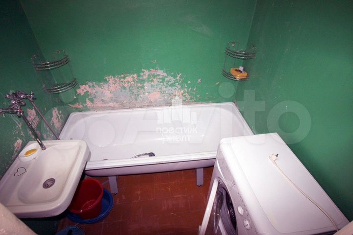 1-к. квартира, 34 м², 1/9 эт.