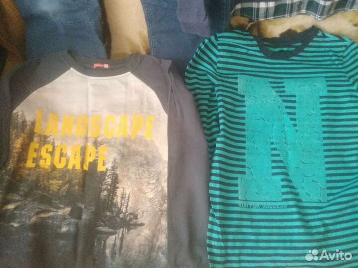 Одежда на подростка 11-12 лет