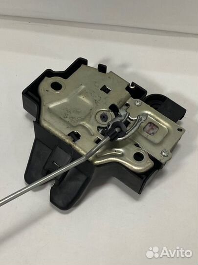 Замок багажника Toyota Camry ACV 40 2azfe 2008