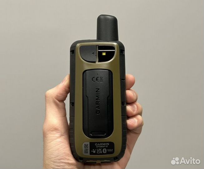 Навигатор garmin gpsmap 67