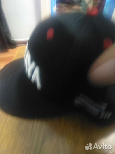 Бейсболка оригинал