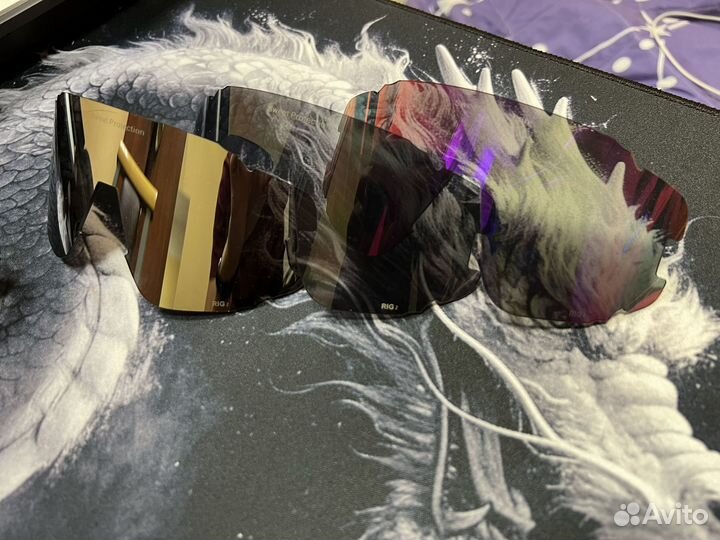 Велосипедные очки Sweet Protection