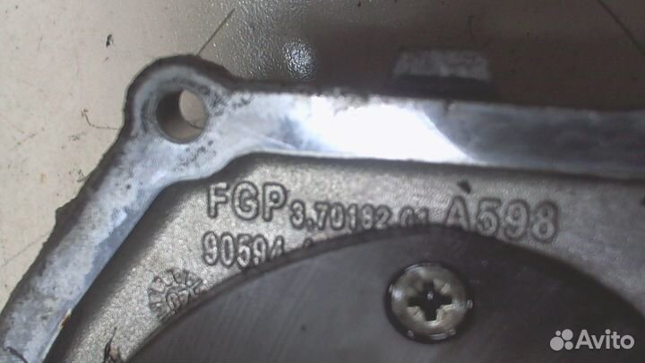 Насос масляный Alfa Romeo 159, 2008