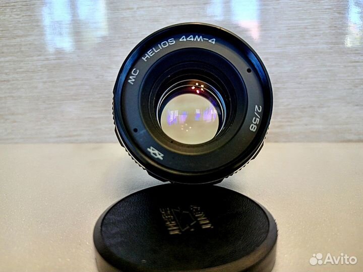 Объективы СССР