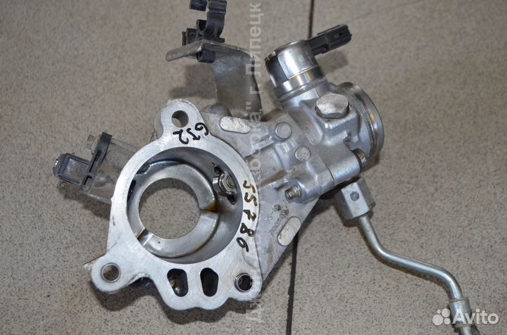 Тнвд топливный насос 2.5 PY Mazda 6 GJ GL cx-5