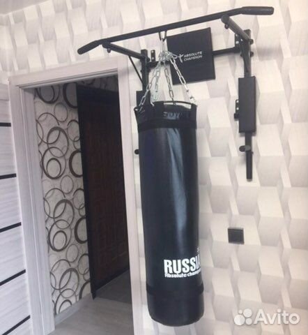 Турники 3 в 1 новые полный комплект