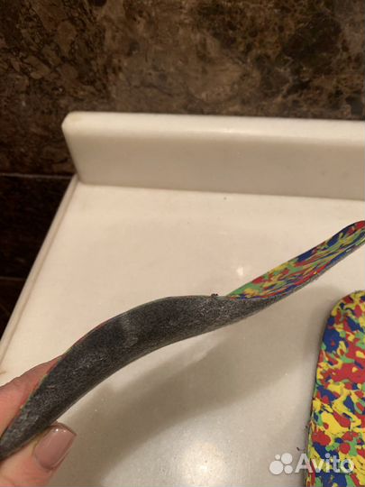 Стельки ортопедические детские