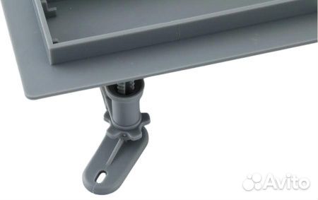 Душевой трап G85007-5 Gappo (50см) из нержавеющей