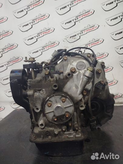 АКПП nissan CG10-DE march K11 WK11 TC46NHD1AA CVT 31020AN100 RE0F21AFU63 2WD TA1084