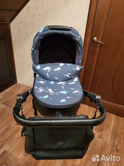 Коляска anex sport 2 в 1