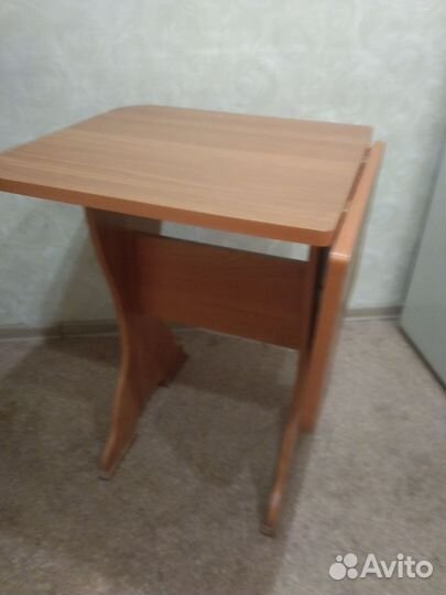 Кухонный стол раскладной бу