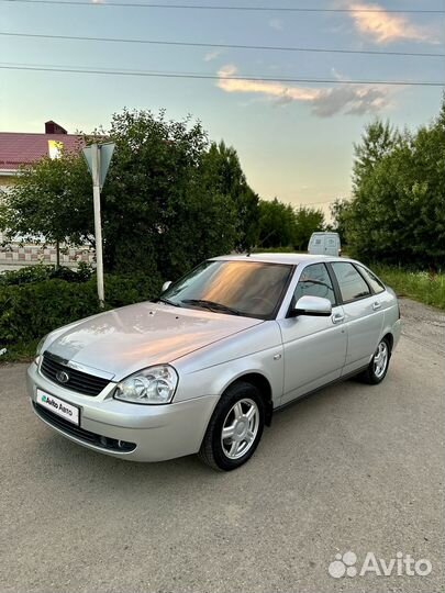 LADA Priora 1.6 МТ, 2008, 178 600 км