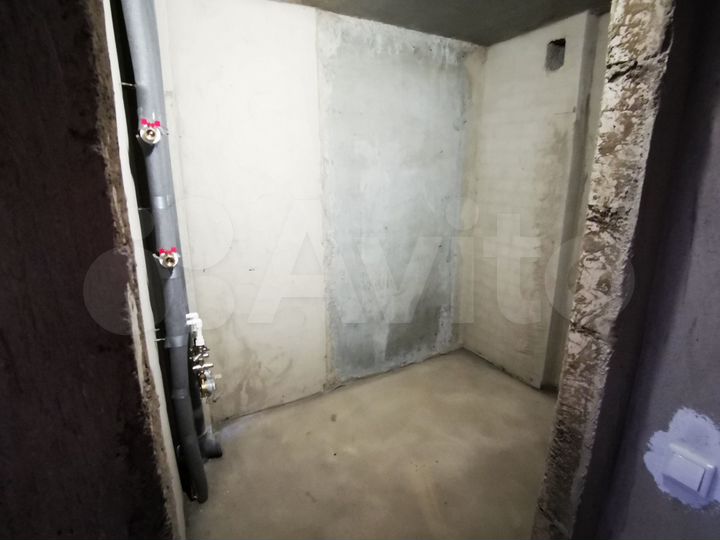 Квартира-студия, 21,5 м², 3/18 эт.