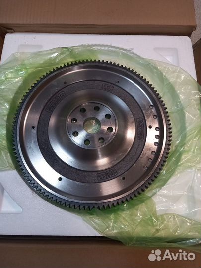 Маховик с ободом дв.Cummins 2.8 Евро-3