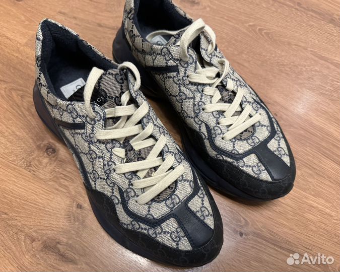 Кроссовки Gucci Rhyton