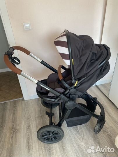 Коляска Happy baby mommer 2 в 1