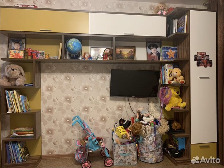 Детская мебель бу