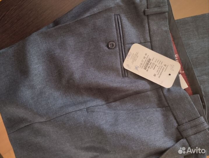 Брюки новые школьные