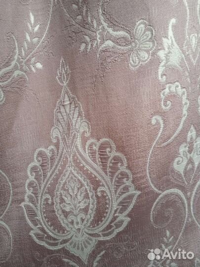 Шторы 2 шт 190*242