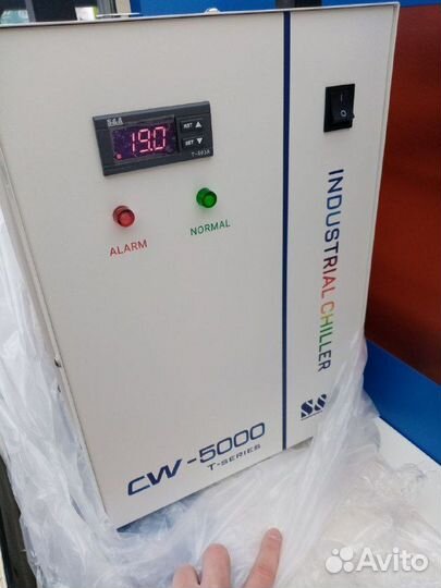 Чиллер CW-5000 фреоновый