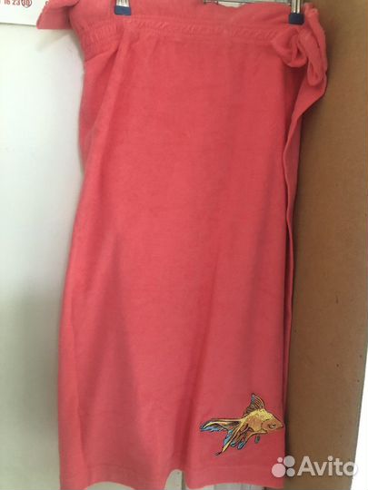 Набор для сауны, полотенце