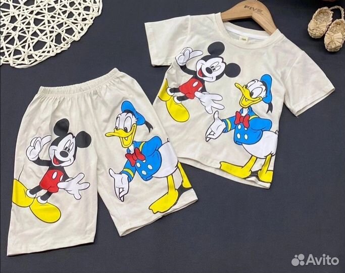 Костюм детский, 98-122