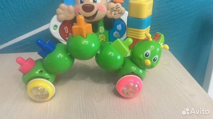 Игрушки развивающие