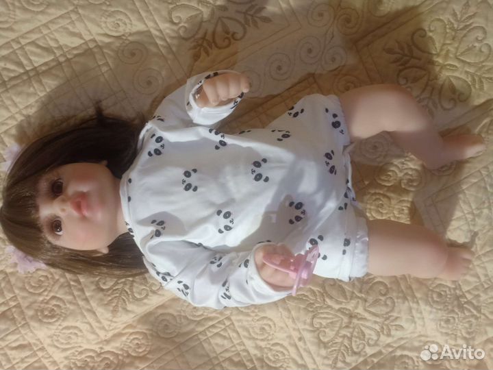 Кукла Реборн новая